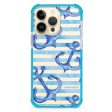 Blue Anchor iPhone 13 Pro Ultra Shockproof Case Supply