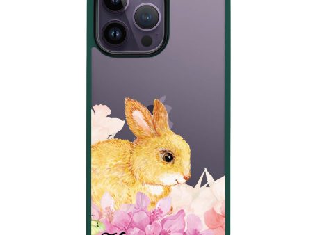 Bunny & Me iPhone 14 Pro Impact Guard Bumper Case Online Sale