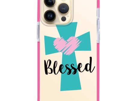 Blessed iPhone 13 Pro Max Ultra Shockproof Case Online now