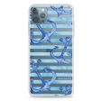 Blue Anchor iPhone 12 Pro Max Ultra Clear Case Discount