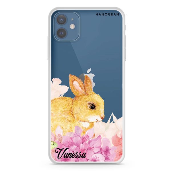 Bunny & Me iPhone 12 mini Ultra Clear Case For Discount