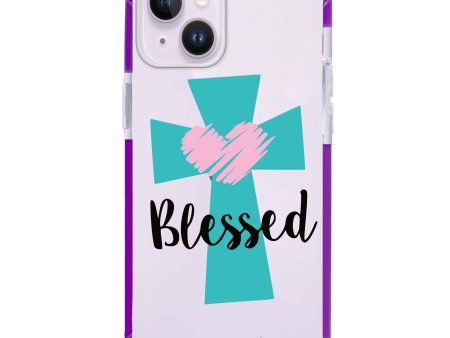 Blessed iPhone 14 Plus Ultra Shockproof Case For Discount