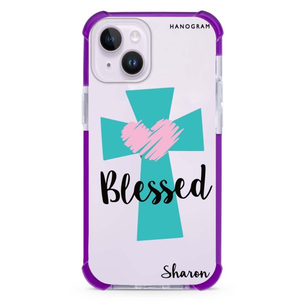 Blessed iPhone 14 Plus Ultra Shockproof Case For Discount