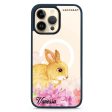 Bunny & Me iPhone 14 Pro MagSafe Compatible Impact Guard Bumper Case Online now