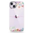 Art of Floral iPhone 15 Plus Impact Guard Bumper Case on Sale