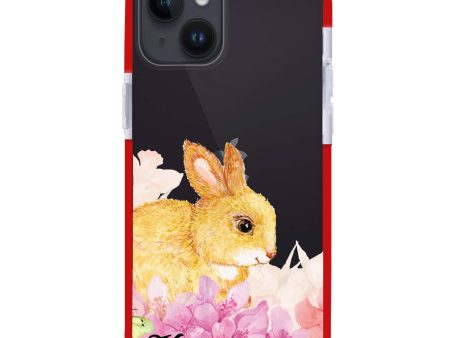 Bunny & Me iPhone 14 Plus Ultra Shockproof Case Sale