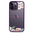 Art of Floral iPhone 15 Pro Max Impact Guard Bumper Case For Cheap