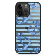 Blue Anchor iPhone 14 Pro Impact Guard Bumper Case For Sale