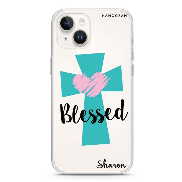 Blessed iPhone 14 Ultra Clear Case Hot on Sale