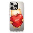 Bear Hug iPhone 14 Pro Max MagSafe Compatible Ultra Clear Case Online Hot Sale