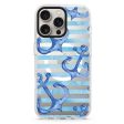 Blue Anchor iPhone 14 Pro Max MagSafe Compatible Ultra Clear Case Sale