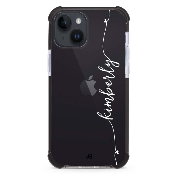 Heart Word iPhone 14 Plus Ultra Shockproof Case Sale