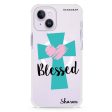 Blessed iPhone 14 Plus MagSafe Compatible Ultra Shockproof Case Hot on Sale