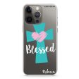 Blessed iPhone 13 Pro Max Ultra Clear Case Discount