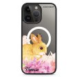 Bunny & Me iPhone 14 Pro MagSafe Compatible Impact Guard Bumper Case Online now