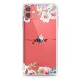 Art of Floral iPhone 12 mini Ultra Clear Case Cheap