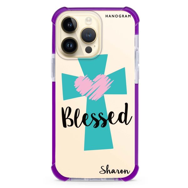 Blessed iPhone 12 Pro Ultra Shockproof Case Online Hot Sale