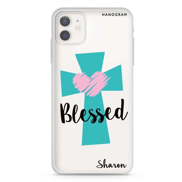 Blessed iPhone 12 Ultra Clear Case Discount