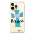 Blessed iPhone 13 Pro Ultra Clear Case Supply