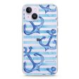 Blue Anchor iPhone 14 Ultra Clear Case Discount