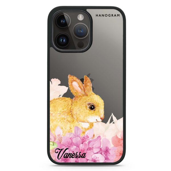 Bunny & Me iPhone 14 Pro Impact Guard Bumper Case Online Sale