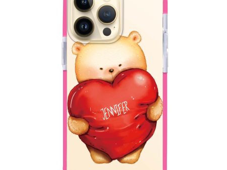 Bear Hug iPhone 12 Pro MagSafe Compatible Ultra Shockproof Case For Discount