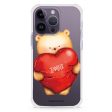 Bear Hug iPhone 14 Pro MagSafe Compatible Ultra Shockproof Case Sale