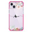 Art of Floral iPhone 14 Ultra Shockproof Case For Cheap