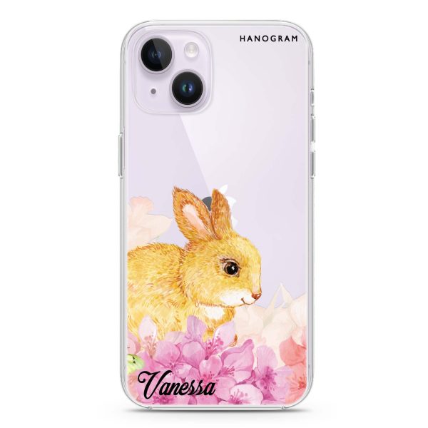 Bunny & Me iPhone 14 Ultra Clear Case For Sale