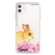 Bunny & Me iPhone 12 mini Ultra Clear Case For Discount