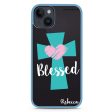 Blessed iPhone 15 Plus Impact Guard Bumper Case Hot on Sale