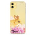 Bunny & Me iPhone 11 Ultra Clear Case For Sale