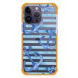 Blue Anchor iPhone 12 Pro Ultra Shockproof Case Online Hot Sale