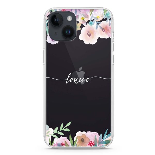 Art of Floral iPhone 13 Ultra Clear Case Fashion