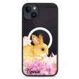 Bunny & Me iPhone 14 Plus MagSafe Compatible Impact Guard Bumper Case Hot on Sale