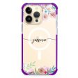 Art of Floral iPhone 14 Pro MagSafe Compatible Ultra Shockproof Case Online