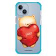 Bear Hug iPhone 12 Mini Ultra Shockproof Case Hot on Sale