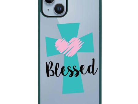 Blessed iPhone 15 Impact Guard Bumper Case Online Hot Sale