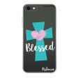 Blessed iPhone SE Ultra Clear Case Online