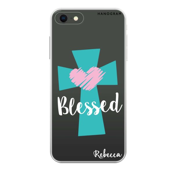 Blessed iPhone SE Ultra Clear Case Online