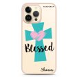 Blessed iPhone 14 Pro Max Impact Guard Bumper Case For Discount