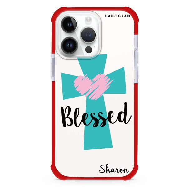 Blessed iPhone 13 Pro Max Ultra Shockproof Case Online now