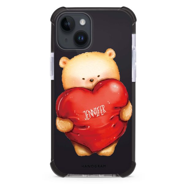 Bear Hug iPhone 14 Ultra Shockproof Case on Sale