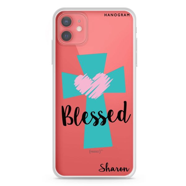 Blessed iPhone 12 Ultra Clear Case Discount