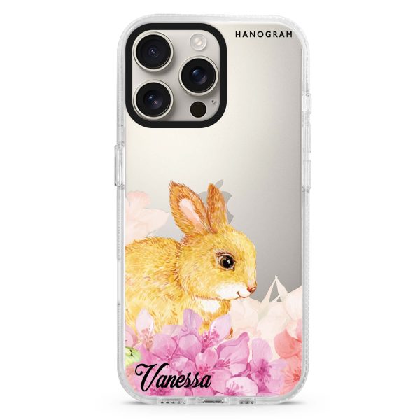 Bunny & Me iPhone 14 Pro Ultra Clear Case Online Sale