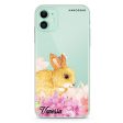 Bunny & Me iPhone 11 Ultra Clear Case For Sale