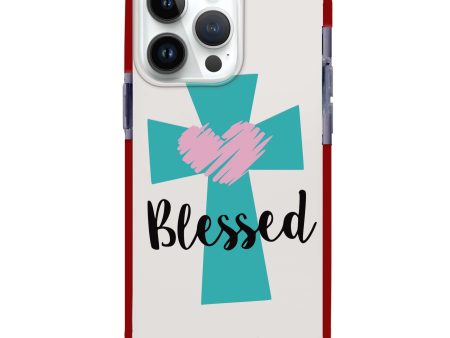 Blessed iPhone 12 Pro Ultra Shockproof Case Online Hot Sale