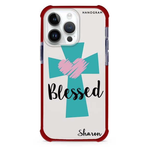 Blessed iPhone 12 Pro Ultra Shockproof Case Online Hot Sale