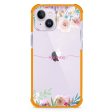 Art of Floral iPhone 14 Ultra Shockproof Case For Cheap