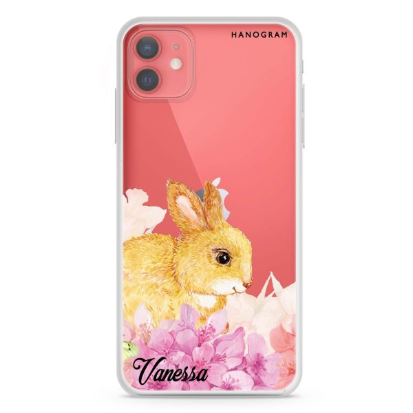 Bunny & Me iPhone 12 mini Ultra Clear Case For Discount